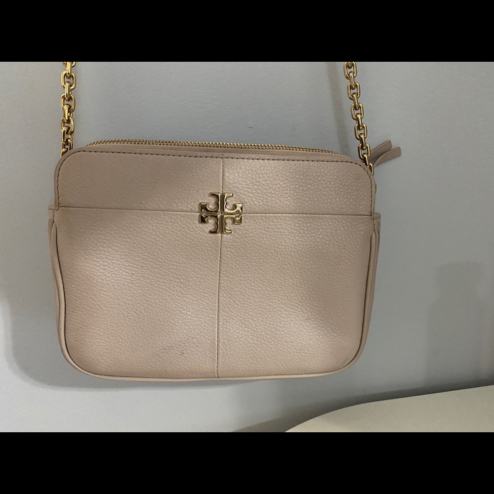 Tory Burch across Body Purse - Picture 3 of 6